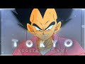 Vegeta  tokyo editamv quick