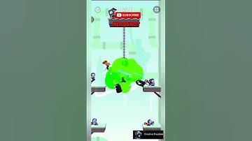 Slicing Hero Gameplay – Mission 20 ⚔️ Epic Ninja Battle! #SlicingHero#Gameplay #Mission20