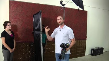 Avoiding Flash Reflections in Eyeglasses: Ep 214: Digital Photography 1 on 1