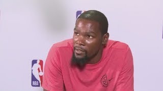Kevin Durant Sets Guinness World Record In India | ESPN
