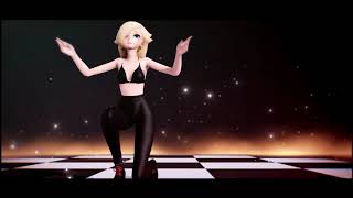 Nintendommd Rosalina - Itzy있지 - Wannabe