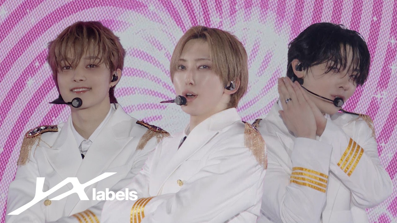 &TEAM 'Gee' Stage Cam @ BLAZE THE WAY ENCORE 縁DAY EDITION BELLUNA DOME