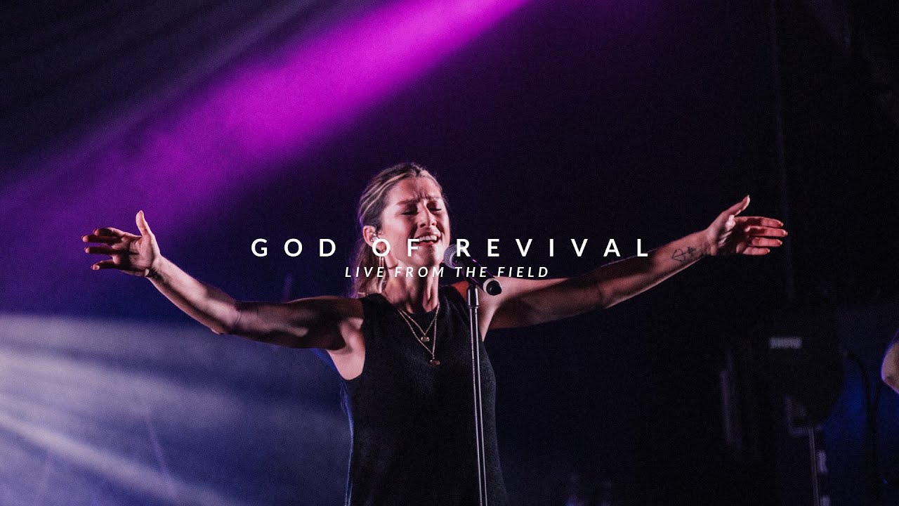 JAX United - God of Revival (Spontaneous) | Live From the Field
