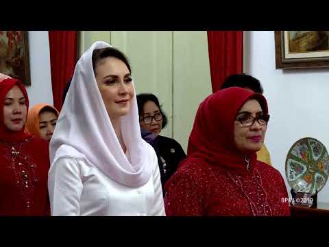 Pelantikan Ketua Dekranasda