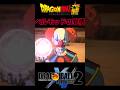 『ドラゴンボール』【XENOVERS2】ベルモッドの覚悟 #dragonball #ドラゴンボール #xenoverse2 #shorts