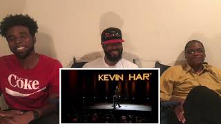 Kevin Hart - First Time Cursing Reaction