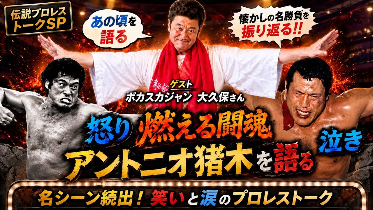 伝説!あの名プロレスラー!兄弟！ 伝説!あの名プロレスラー!兄弟！ 【公式通販】