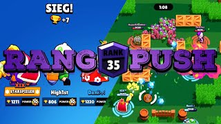 RANG 35 PUSH mit RICO und SPROUT I High1st - Brawl Stars