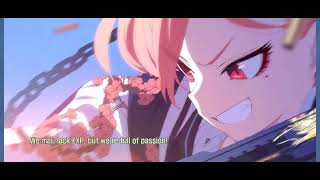 Blue Archive - CHAPTER 2 VOLUME 2 EPISODE 25 ENDING SONG