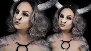 Taurus Make-Up Tutorial | ItsGottaBeSarahC