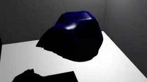 3d Max 9 Reactor Cloth