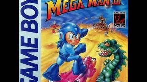 Mega Man III (GameBoy) - Part #4 Spark Man