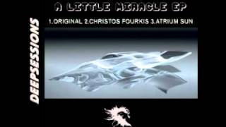 Michael Witness - A Little Miracle (Atrium Sun Miracle Mix)