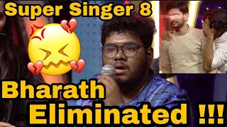 Super Singer 8 | Bharath Comedy | MA KA PA & Priyanka Comedy | Super Singer Comedy | Adengappaaa!!!