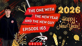 Episode 165: The One with the New Year and the New Guy