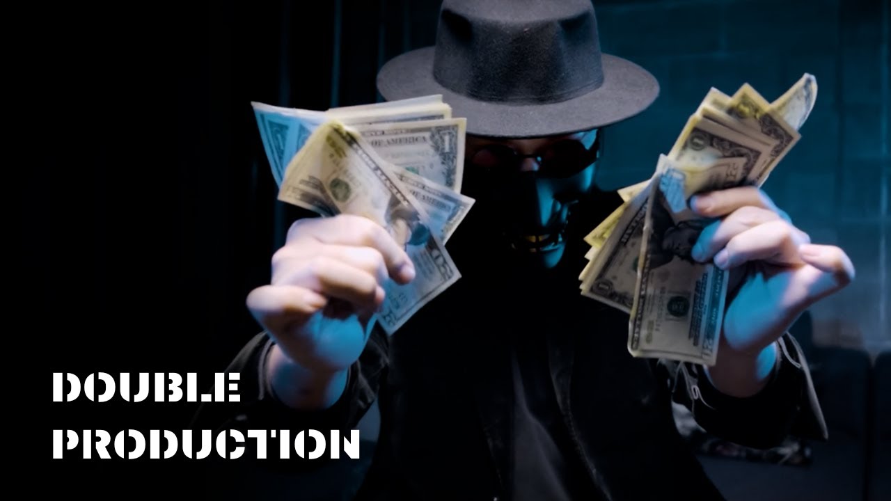 Double Production by Bojan Barisic