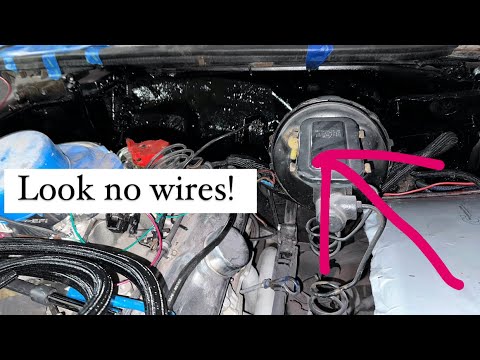 Gbody 15 minute under hood quick and easy wiring clean up, don’t miss this one!