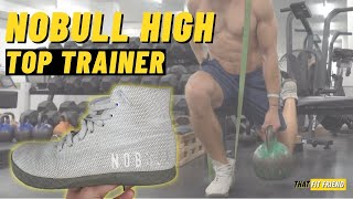 NOBULL HIGHTOP TRAINER Review | Are They Really Worth It?
