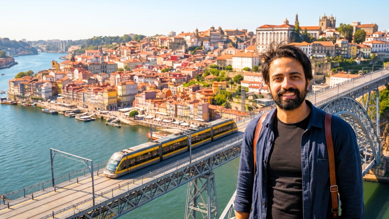 Porto, Portugal 🇵🇹: A City Lost in Time