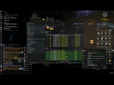 EVE Online #213 - Das Station-Trading-Experiment