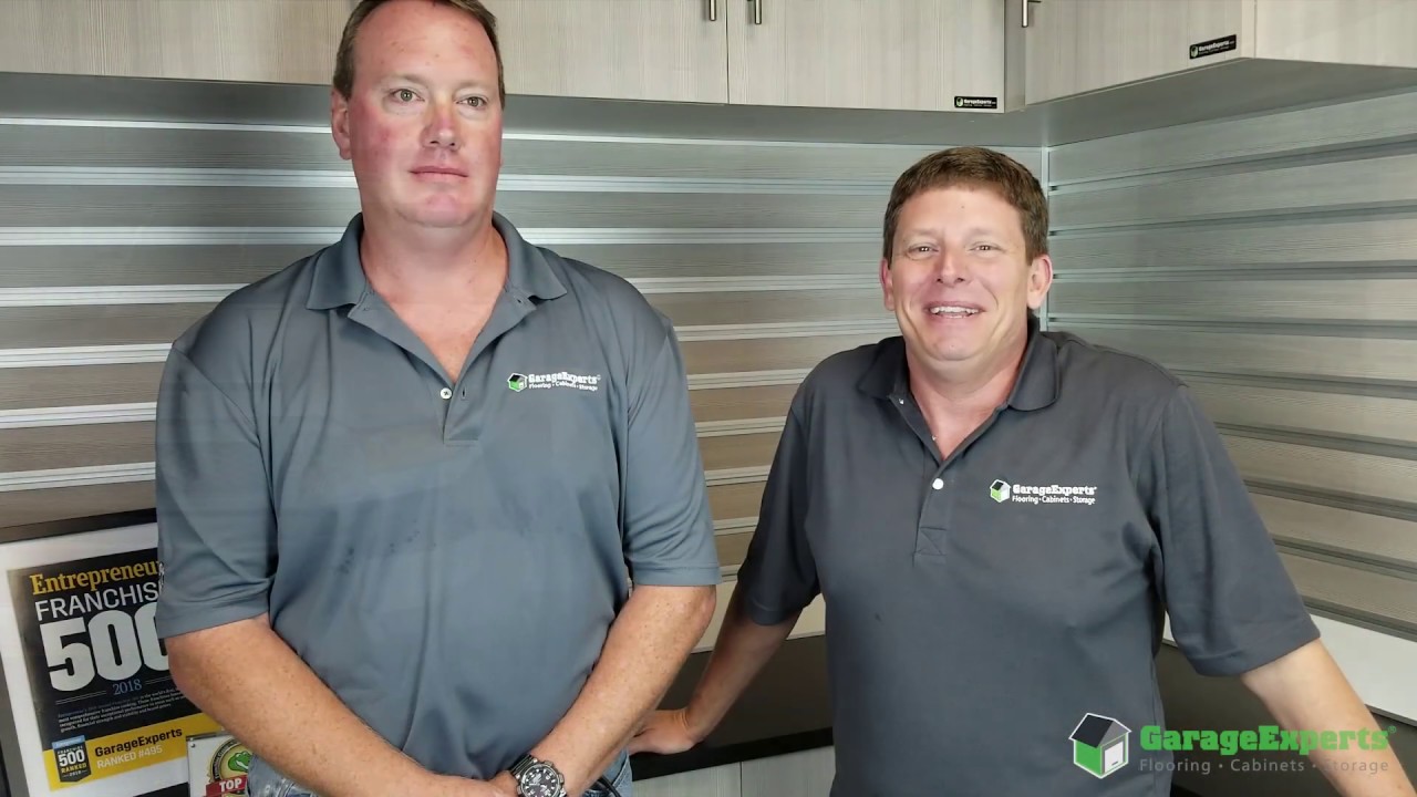 Garage Experts of Richmond YouTube