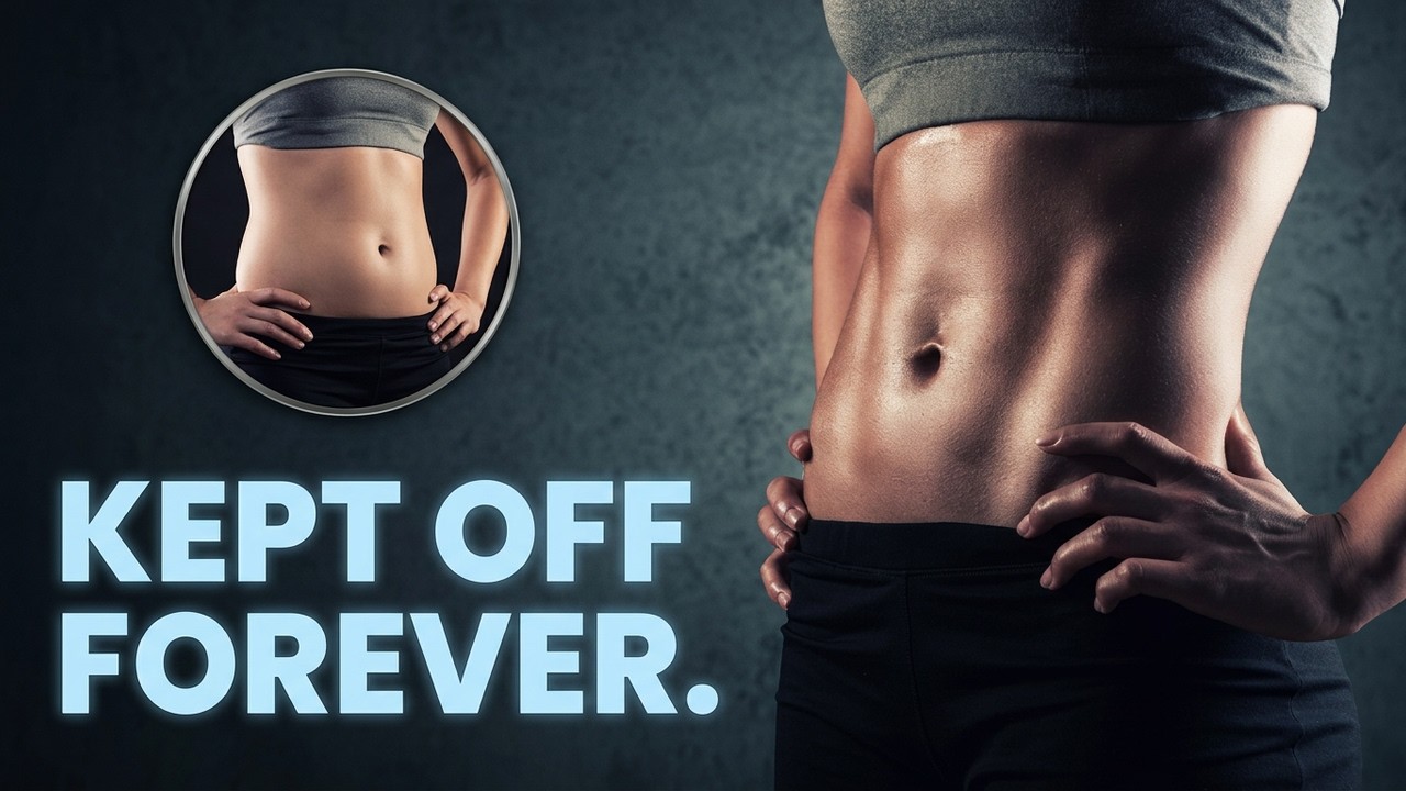 How to Lose Weight and Keep It Off: Weight Loss Tips - YouTube