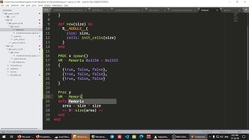 Live - Desenvolvendo o "Conway