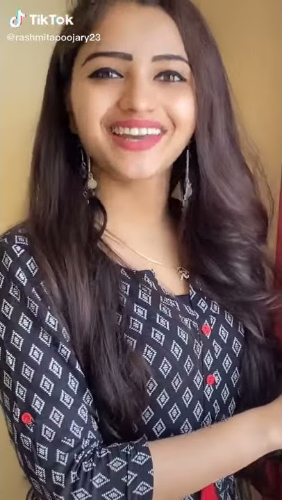 Rashmita Poojary | Rashmita Poojary tik tok | rashmita Poojary musically | rashmita Poojary video