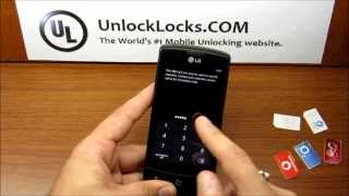 How To Unlock any LG/SAMSUNG windows mobile by unlock code (fast & easy). - UNLOCKLOCKS.com screenshot 2