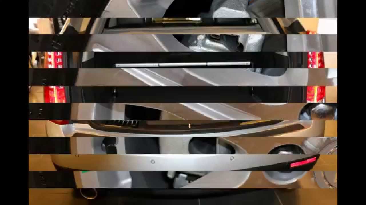 NEW Cadillac SRX 2 2014,2015 слайд шоу, тест драйв видео ...