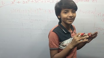 Polynomial Class 9th| Class 9th Math Chapter 2 Polynomial By JPS STUDY Part 5 Question 2|#class9math