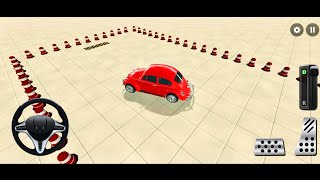 🚗 Classic Car Parking Challenge | Precision Driving Gameplay#carparking screenshot 5