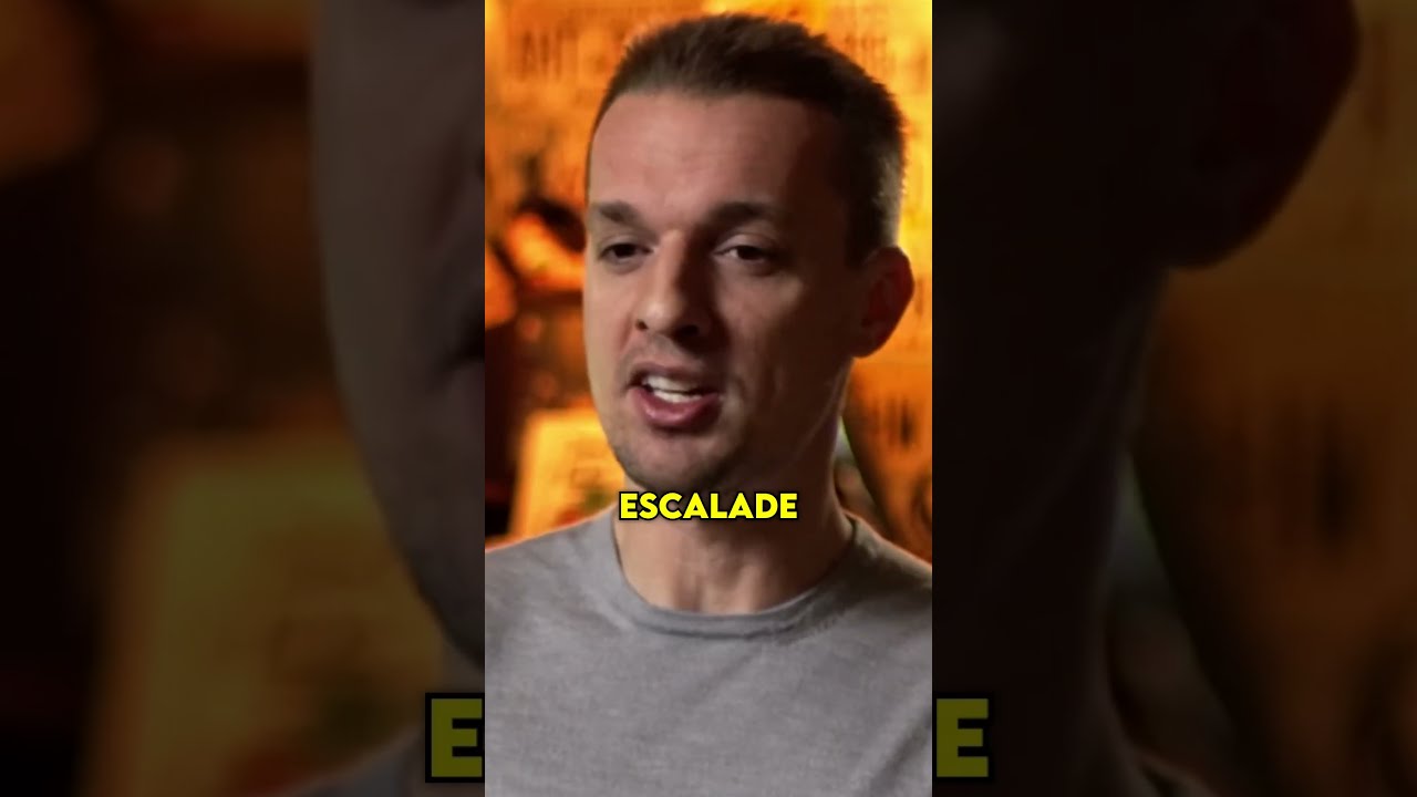 Hoovie S HOLY GRAIL Escalade 