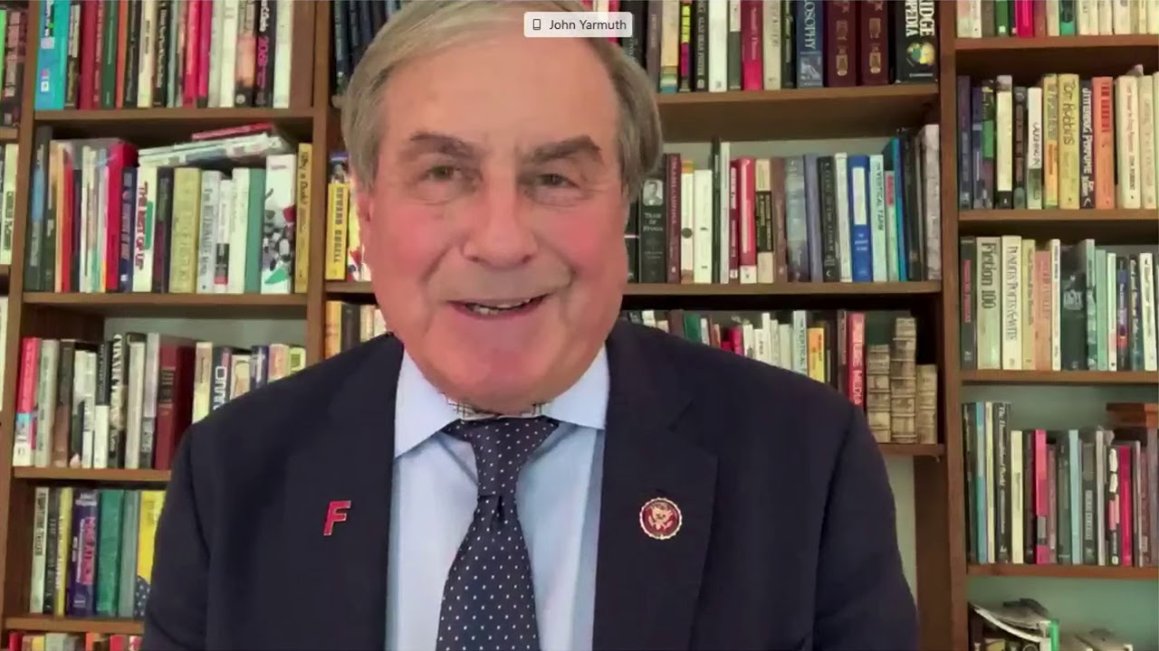 Chairman Yarmuth Opening Remarks at Budget Hearing COVID19 & Need for