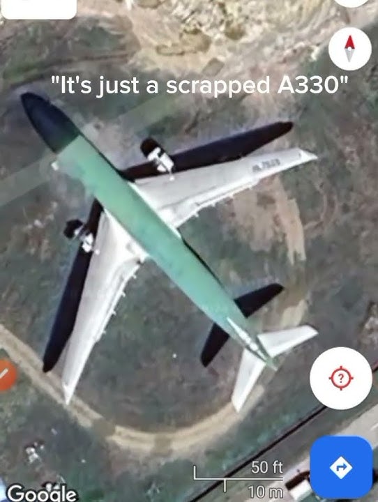 Korean Air 631....... #avaition #koreanair #crash #a330 #kerosene