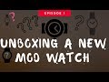 Watch Mystery Unboxing and Mod Series - Episode 1