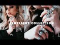 My most worn jewellery collection
