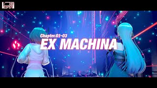 EX MACHINA / VESPERBELL [Official Music Video]