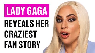 Lady Gaga On Her Celebrity Crush | FAQs | @LADbible