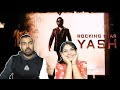 Kgf 2 yash mass entry scene reaction by foreigners  my wife is a huge yash fan