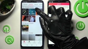 How to Transfer files from REDMI 10A to an Android Device - Send anywhere
