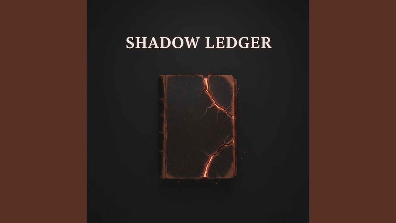 Shadow Ledger cover