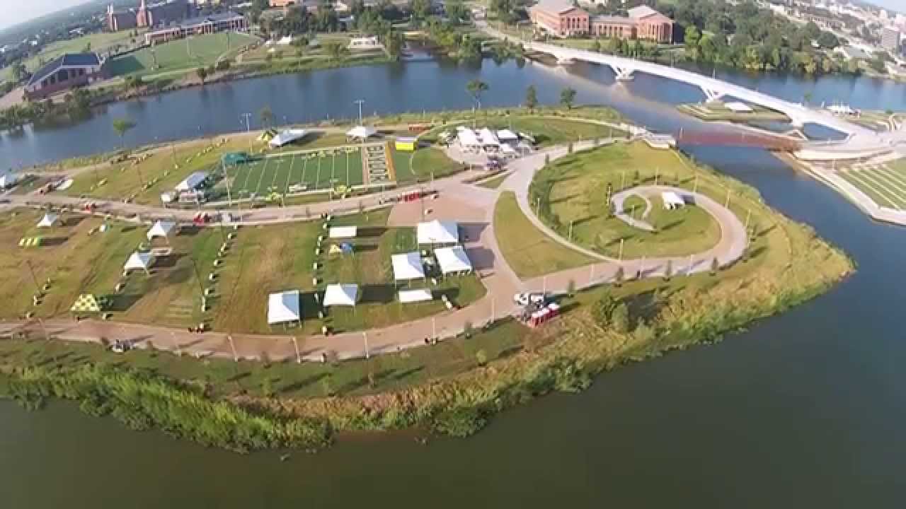 central texas college online Sailgating Area and the Lagoon