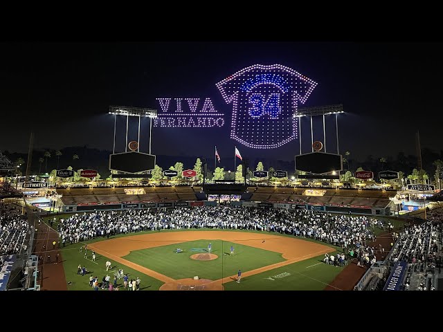 As Dodgers honor Fernando Valenzuela, revisiting Fernandomania - ESPN