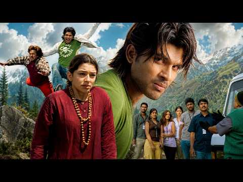 അല്ലു കാമുകനായി എത്തിയ ഹീറോയിലെ തീപ്പൊരി സീൻ | Hero The Real Hero | Allu Arjun | Malayalam Movie