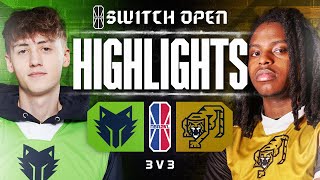 T-Wolves Gaming vs Gen.G Tigers | 2024 SWITCH OPEN Full Series Highlights | 4\/6\/24
