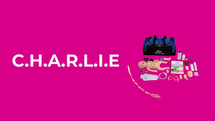 NHC - Unboxing C.H.A.R.L.I.E. (Neonatal Resuscitation Simulator)