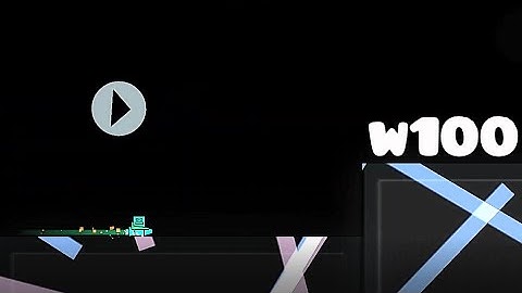 w100 by masalt0 (me) - 100 object level.