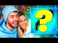 REACCIONANDO CON GEMITA A UN ARMA EXÓTICA DE FORTNITE! - TheGrefg