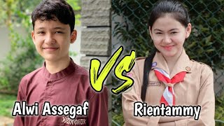 Alwi Assegaf VS Rientammy | Mereka Pacaran?!